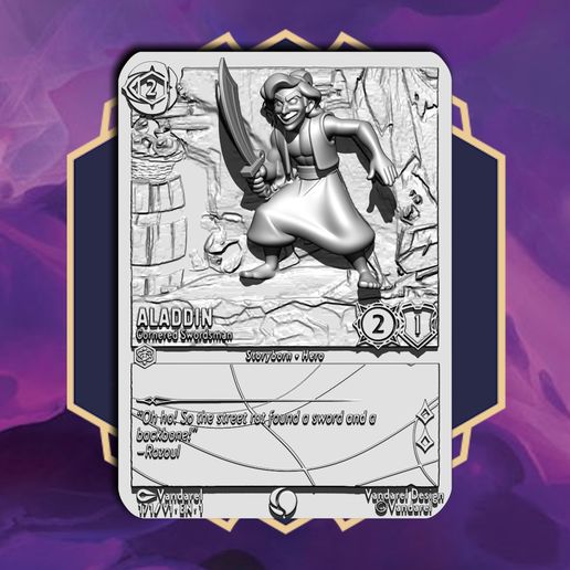 171-Aladdin.jpg Lorcana Aladdin Kapitel 1: 171/204