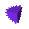 Pig Gear.stl Gear Cube Fidget