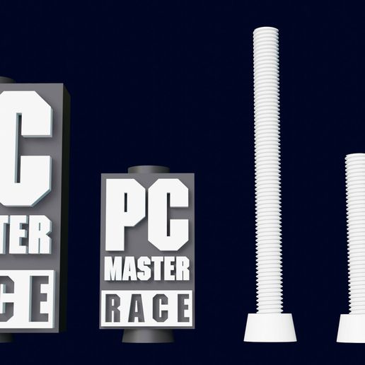 PC MASTER RACE Video Card (GPU) Support