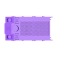 HDC APC Lower Body A.stl Interstellar Army HDC  Armoured Personnel Carrier Middles