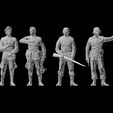 580.jpg German soldiers 3D print mode