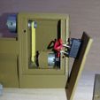 motor.jpg STL file Lathe 1/10 (turning)・3D print object to download