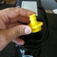 P1090365.JPG STL-Datei conector 1 inch water pump - conector 1 polegada, bomba de água kostenlos・Objekt zum Herunterladen und Drucken in 3D