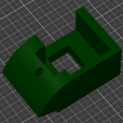 support_bottom_left.png STL-Datei ender 3 s1, ender 3 s1 plus, sprite, vibrationen, z-achse, zugstangen, creality sonic pad・3D-Druck-Idee zum Herunterladen