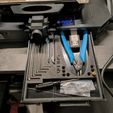 Drawer Insert Saebb's Creality Ender 3 S1 per Tool Holder