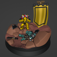 wBH3cKz.png Think Traitor, Think! Epic Diorama / Command Squad Proxy