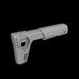render.289.jpg Airsoft AK 19 Stock