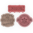 stranger-things-demogorgon-grande.1900-copia.png Stranger Things - Demogorgon Quotes Cookie Cutter & Stamp Set - 3 Designs