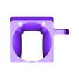 X_carriage_-_V6_Locker_BL-touch.stl BLV mgn Cube - 3d printer