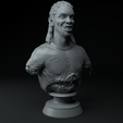 8.png Ronaldinho Premium 3D Bust STL