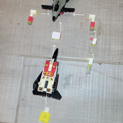STL file G1 Aerialbot 2 robot combiner 🤖 ・3D printable model to ...