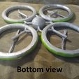 2.jpg Garten of BanBan drone with spring action button remote