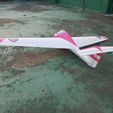 s20220528_055001.jpg R/C CARTOON SCALE MINI SAILPLANE WINGSPAN 1,450MM