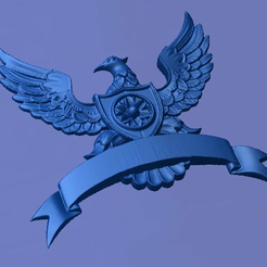 eagle.png Eagle and banner
