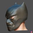 23.jpg Black Panther Mask - Helmet for cosplay - Marvel comics