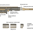 Hicabinev7.9b.png Hicapa 5.1 Carbine conversion kit