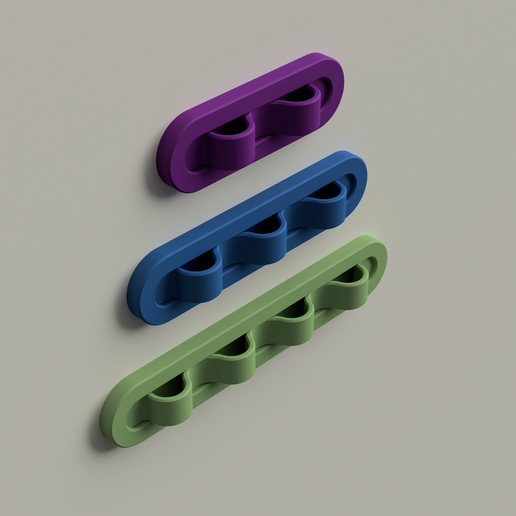 RENDER-1.png (SUN)GLASSES HOLDER SET - WALLMOUNTED