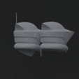 arf3.png ARF Trooper Helmet - One12 - STL files 3D print model
