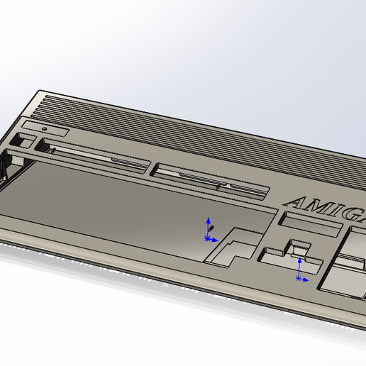 1.png Boîtier Commodore Amiga 1200