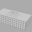 portarotus.jpg STL-Datei Marker pen holder・Modell zum Herunterladen und 3D-Drucken