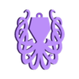 Lords Keyring.stl Dragon Age Veilguard Faction Symbol