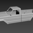 6.jpg Jeep J10 1977 Corpo da stampare