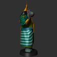 Preview07.jpg Taweret - Moon Knight Series Version 3D print model