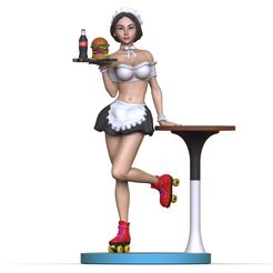 untitled.194.jpg waitress on roller skates
