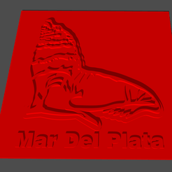 1.png Souvenir de l'otarie de Mar del Plata