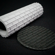 3.png Texture Roller, texture roller for DIY, DnD terrain, diorama supplies