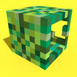 snap2019-04-19-17-39-08.png Pixel Creeper Head Empty