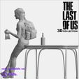 2.jpg Tess THE LAST OF US 3D COLLECTION