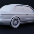 7.png 2-door BMW E30 stl for 3D printing