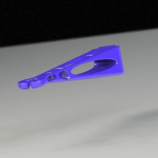 preview_FilamentGuide2.JPG Filament Guide Ender 3 organic look