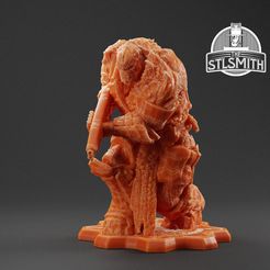 Swarm_Drone_Elite_Render_Smith.jpg Drone Swarm Elite Gears 4 Miniature STL