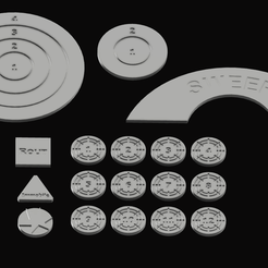REV-AQMF-tokens-v4.png All Quiet on the Martian Front Templates