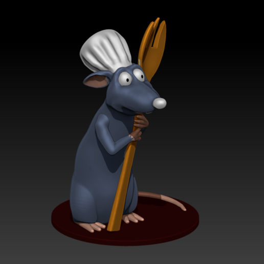 Remy_Cook-4.png Remy Cook. Ratatoullie