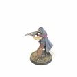 IMG_20220807_174101.jpg SCIFI CULTIST / RAIDER / SOLDIER 32MM MINI - (Model 1)