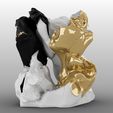 Render_00.jpg Beautiful abstract sculpture