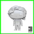 456-02.png 3D-Datei 456 Seong Gi-hun - RUNDE 6 SIX SQUID GAME 오징어게임 OJINGEO GEIM FUNKO POP・Design für den 3D-Druck zum Herunterladen