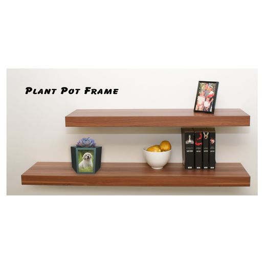 plantpot.jpg Download STL file Picture Frame Plant Pot • 3D printer design, BreRose