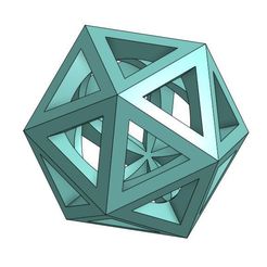 Icosa.JPG Icosahedron (Spherical Center)