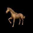 22.jpg American Quarter Horse model 3D print model