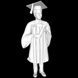 model-13.png GRADUATION- GRADUATE BOY - GRADUATE- PASSOUT- UNIVERSITY- COLLEGE- GRAD - GOWN - CAP