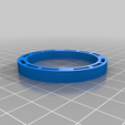 C-40-49.85.png 40MM to 50MM Speaker Adapter Ring