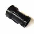 50mm_3-4inch.png 3/4 inch threaded fountain tube extenders