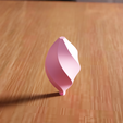 untitled2.png 3D Twisted Tree Ornament STL File - 204
