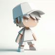 _6d400cd9-2fc5-4cca-b239-909e8f85c7af.jpeg A Boy Wearing Stylish Hat Figurine for Display
