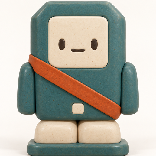 Teko – The Little Archive Robot
