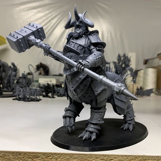 Khodec Stareater 3D model